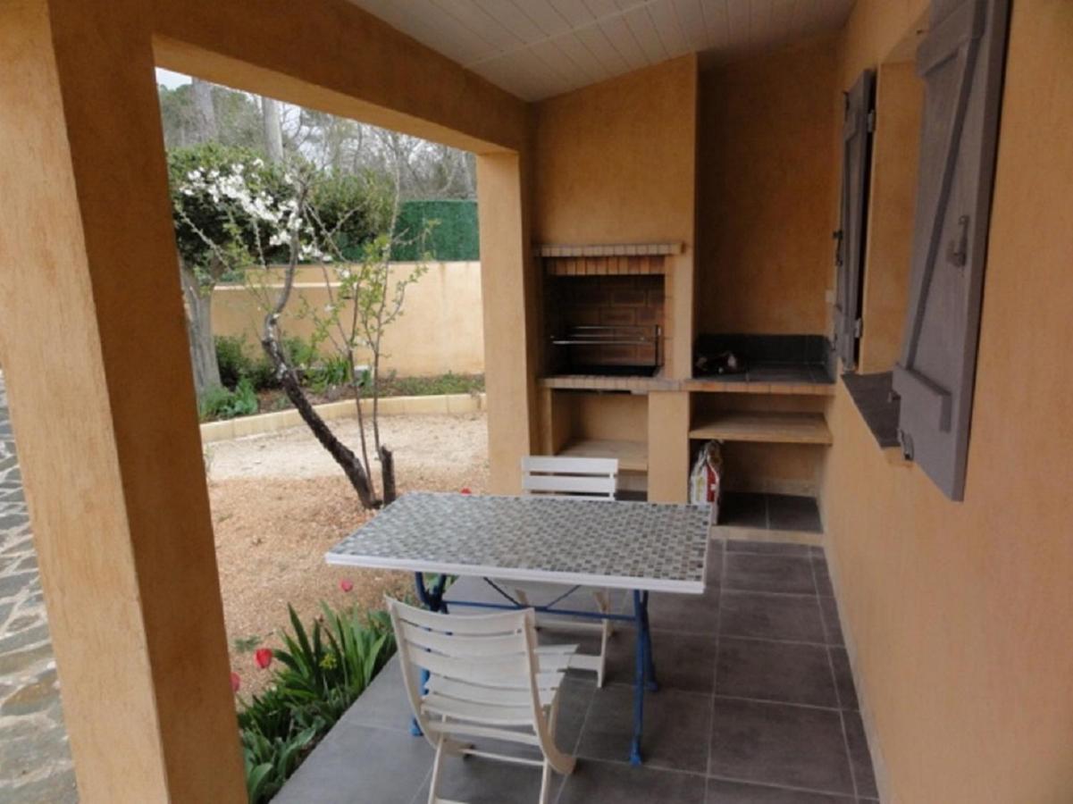 Apartament Pavillon Independant 45M2 4 Personnes Garéoult Zewnętrze zdjęcie