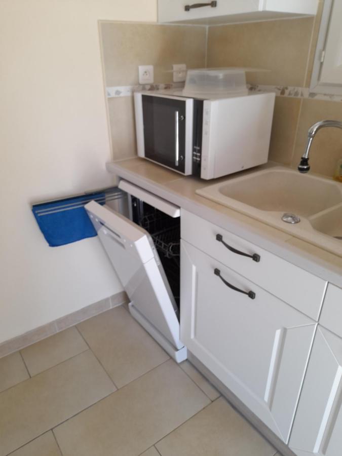 Apartament Pavillon Independant 45M2 4 Personnes Garéoult Zewnętrze zdjęcie
